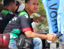 Yuri Kemal Fadullah: Penggerak Utama di Balik Kesuksesan Grasstrack Kembiri Menggelegar