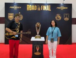 Musisi Denny Kusuma Klow dan Penyanyi Cilik Mariana Agnes Tampil di Final Piala Presiden 2024