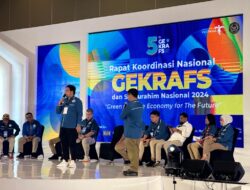 Gekrafs Sumut akan kolaborasi dengan Pemerintah Daerah untuk mengembangkan Ekonomi Kreatif