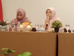 Cut Herlina Hadir di DPAC PETANESIA Bekasi