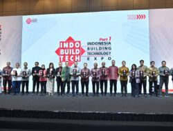 APTIKNAS Kembali Berkontribusi Pada IndoBuildTech Expo 2024