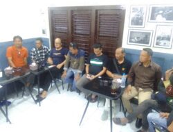 Team Gibran Center Gelar Rapat Persiapan Deklarasi Pelantikan DPD ,DPC Bangka Belitung Dihadiri Ketum Gibran Center