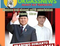 Membaca Arah Ekonomi Politik Pemerintahan Prabowo Subianto