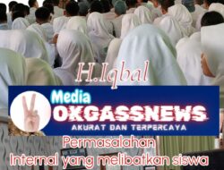 Ternyata Permasalahan SMA Negeri 11 Masalah Internal Yang Melibatkan Siswa