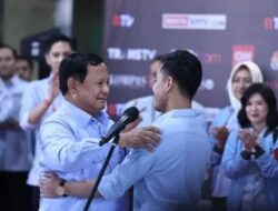 Kaesang, Anggawira, Gus Din, Faldo Maldini dan Tsamara Diusulkan Jadi Menteri Prabowo-Gibran