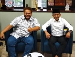 Mananwir Paul Finsen Mayor, Tokoh Papua Mendukung Bahlil Ketum Partai Golkar