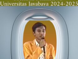 Kevin Karunia Simamora Terpilih Aklamasi sebagai Presiden Mahasiswa Universitas Jayabaya 2024-2025