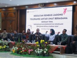 Rembug Jagong Toleransi Antar Umat Beragama Sukses di Salatiga