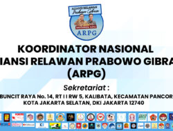 Aliansi Relawan Prabowo Gibran (ARPG) Nyatakan Sikap Dukung Ridwan Kamil-Suswono (RIDO)