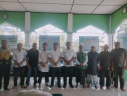 Elvi Faisal Resmi jabat PJ.Gampoeng Alur 2 Induk