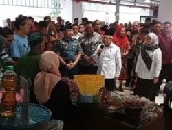 Wakil Presiden RI Lakukan Kunjungan Kerja ke Bangka Belitung dalam Tal Silaturahmi Kepada Masyarakat ke-3 Nya