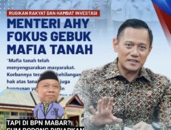 Ucapan Liar Gatot Kakantah BPN Labuan Bajo Menyakitkan Ahli Waris Ibrahim Hanta