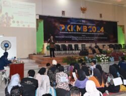 Universitas Mathla’ul Anwar Banten Sosialisasi Kompetisi Jurnalis Kebangsaan Mahasiswa 2024    