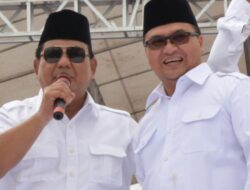 Erzaldi-Yuri “Program yang dicanangkan Presiden Prabowo Akan Mengalir jika Mereka Dipercaya memimpin Babel