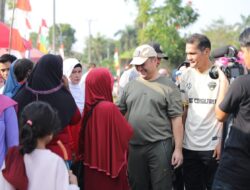 Erzaldi akan Gaungkan program unggulan guna menjadikan tenaga pendidik yang berkualitas dan kaya akan ilmu yakni Pelatihan Guru yang komprehensif