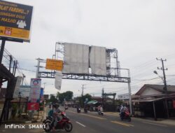 Awas Berbahaya ” Tidak enak di pandang Masyarakat minta Pj.wali kota pangkal-pinang segera turun dan lihat ??