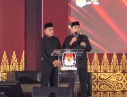 Survei GRC: Elektabilitas Edy Rahmayadi-Hasan Basri Unggul 52,2 % Lampaui Bobby Nasution-Surya 44,2%