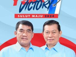 YSK-Victory Menang Quick Count 36,51%, Ketum Gerakan Laskar Prabowo 08 Ucapan Selamat dan Sukses