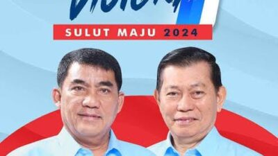 YSK-Victory Menang Quick Count 36,51%, Ketum Gerakan Laskar Prabowo 08 Ucapan Selamat dan Sukses